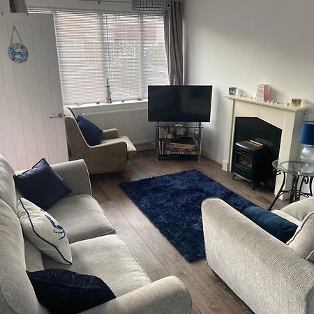 Seashells Luxury Seaside Holiday Home Blackpool Dış mekan fotoğraf