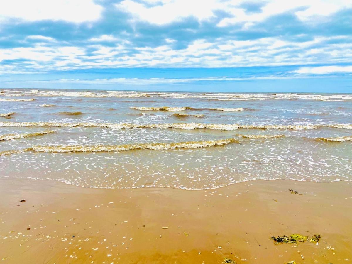 Seashells Luxury Seaside Holiday Home Blackpool Dış mekan fotoğraf