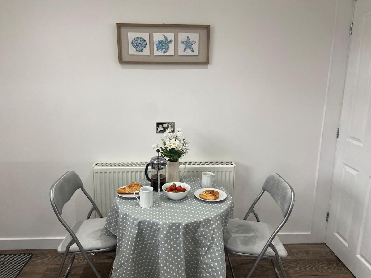 Seashells Luxury Seaside Holiday Home Blackpool Dış mekan fotoğraf