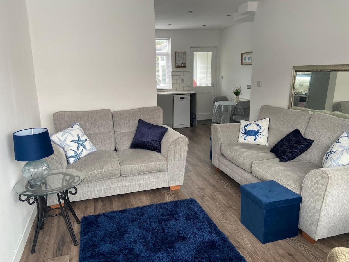 Seashells Luxury Seaside Holiday Home Blackpool Dış mekan fotoğraf