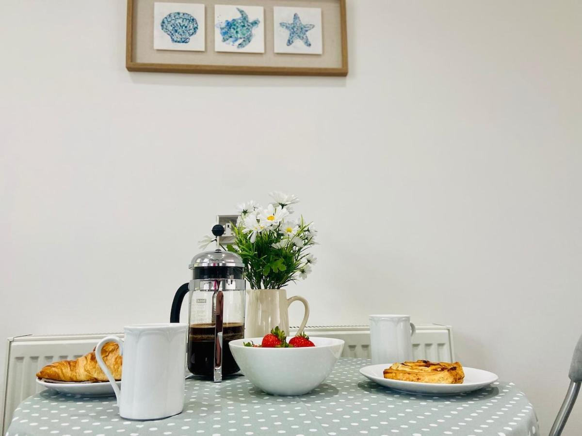 Seashells Luxury Seaside Holiday Home Blackpool Dış mekan fotoğraf