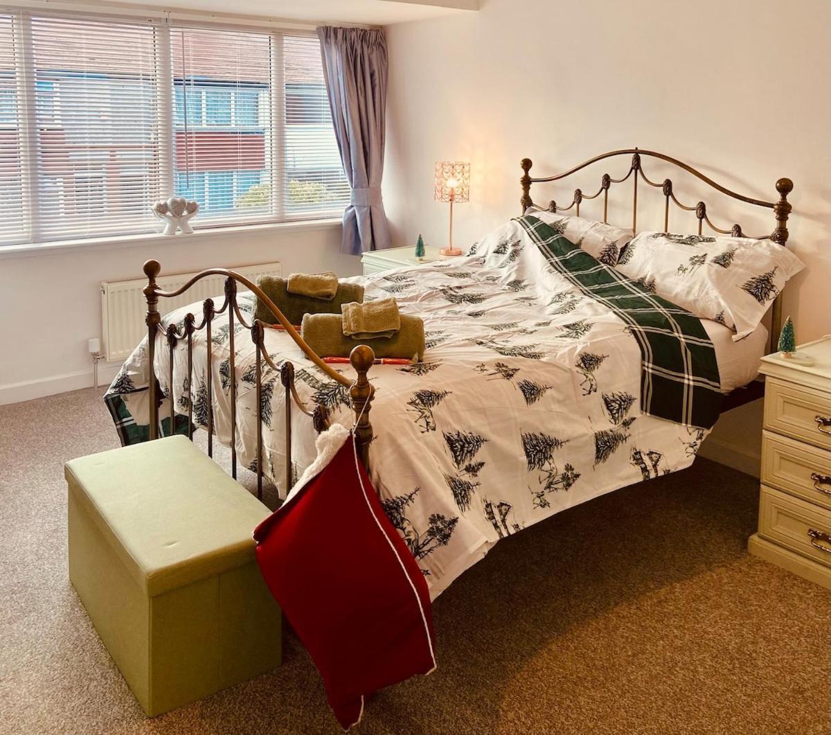 Seashells Luxury Seaside Holiday Home Blackpool Dış mekan fotoğraf