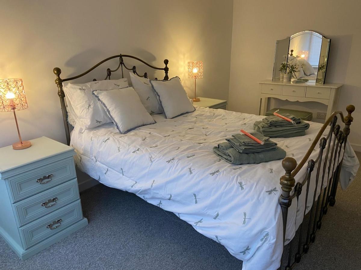 Seashells Luxury Seaside Holiday Home Blackpool Dış mekan fotoğraf