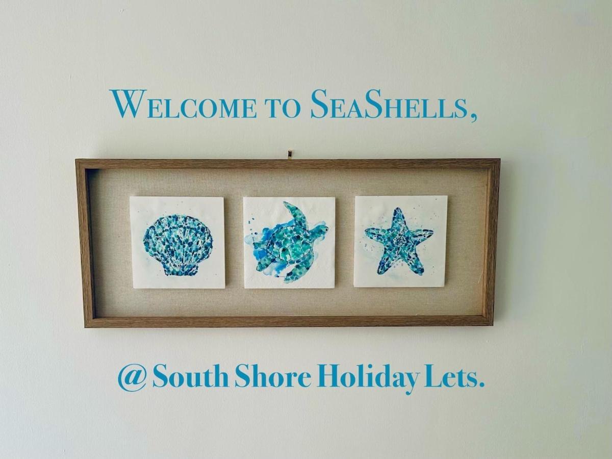 Seashells Luxury Seaside Holiday Home Blackpool Dış mekan fotoğraf