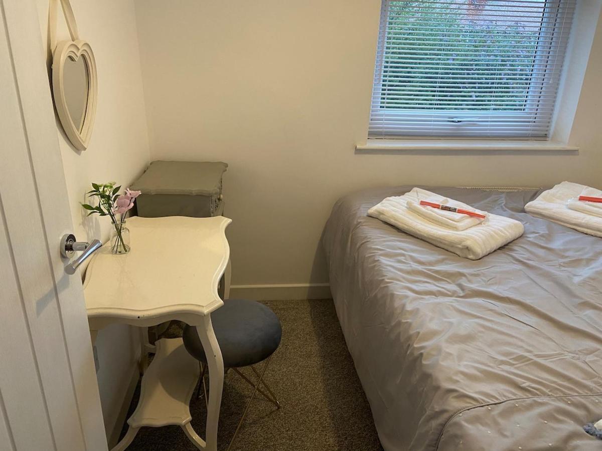 Seashells Luxury Seaside Holiday Home Blackpool Dış mekan fotoğraf