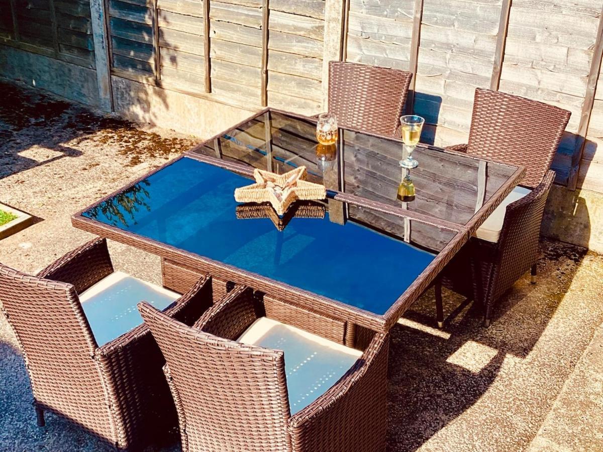 Seashells Luxury Seaside Holiday Home Blackpool Dış mekan fotoğraf