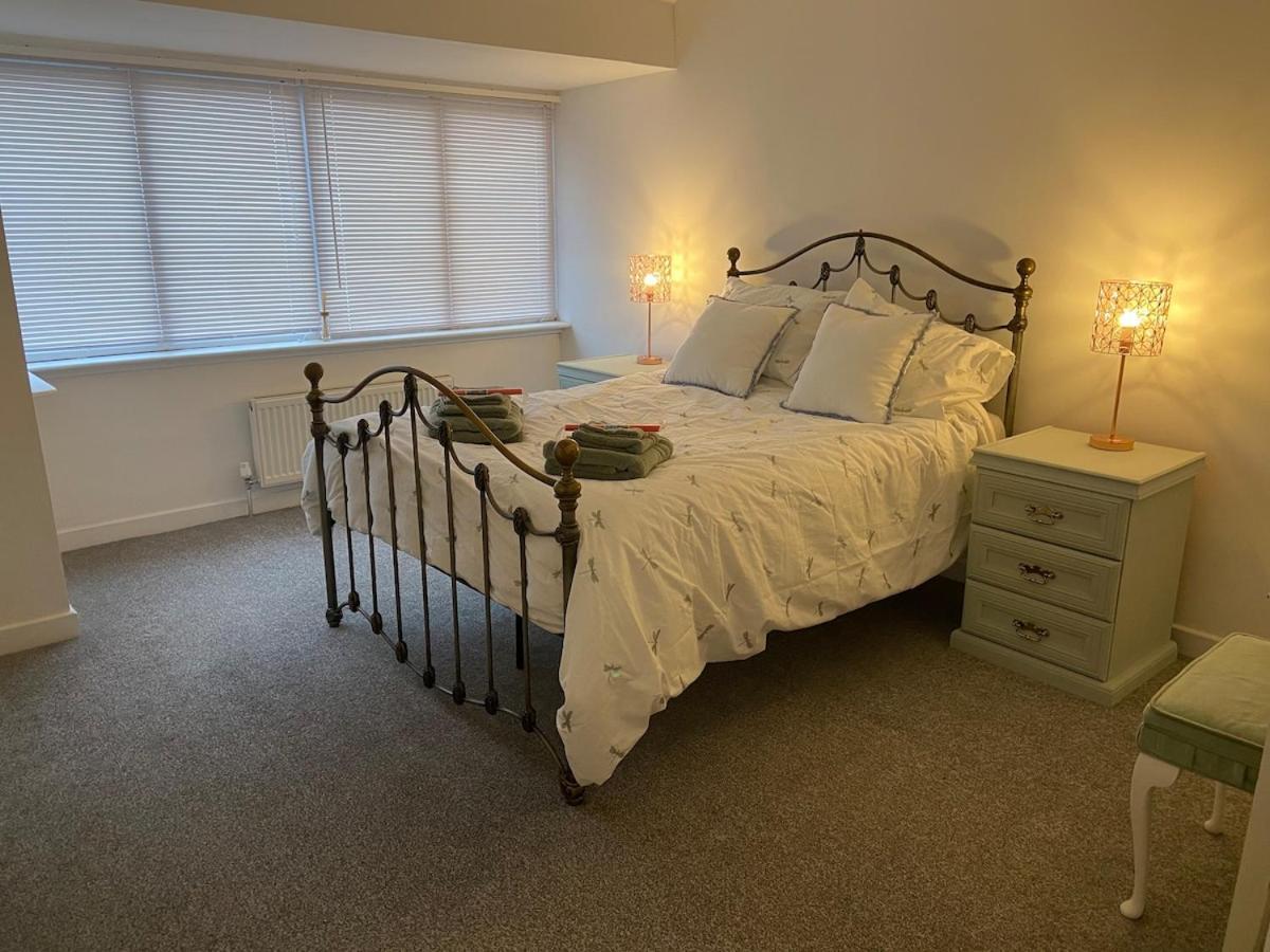 Seashells Luxury Seaside Holiday Home Blackpool Dış mekan fotoğraf