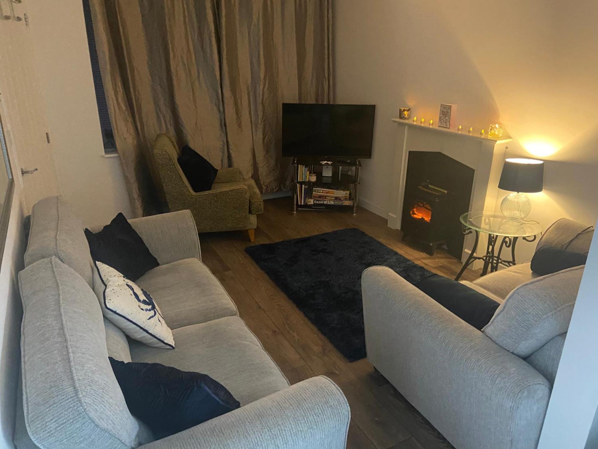 Seashells Luxury Seaside Holiday Home Blackpool Dış mekan fotoğraf