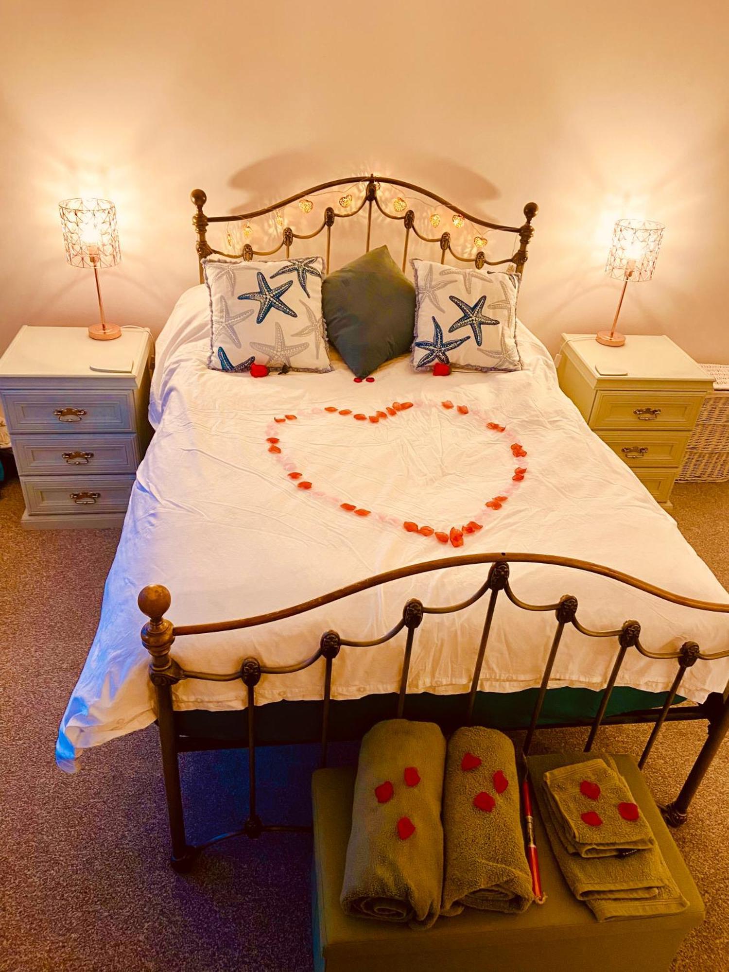 Seashells Luxury Seaside Holiday Home Blackpool Dış mekan fotoğraf