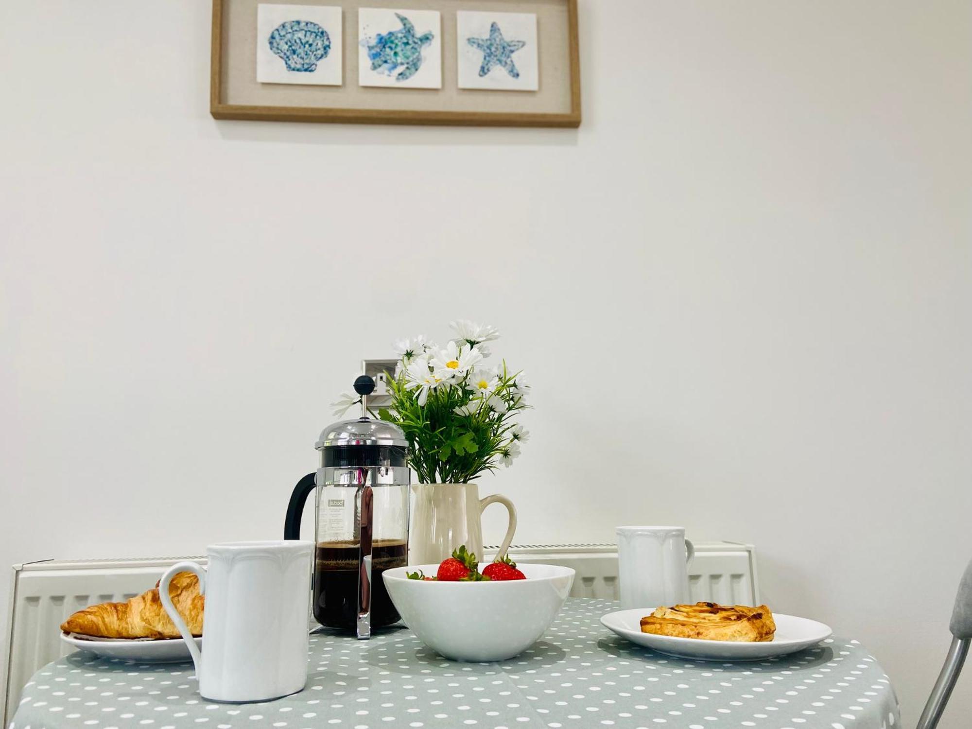 Seashells Luxury Seaside Holiday Home Blackpool Dış mekan fotoğraf